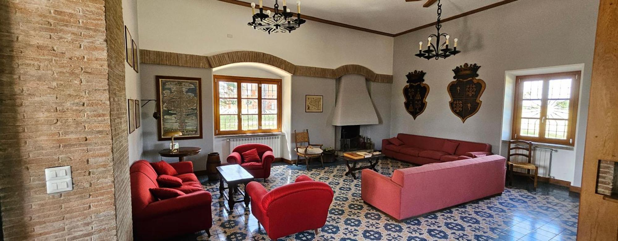 Casale Sant'Antonio Palestrina Villa Zagarolo Екстериор снимка