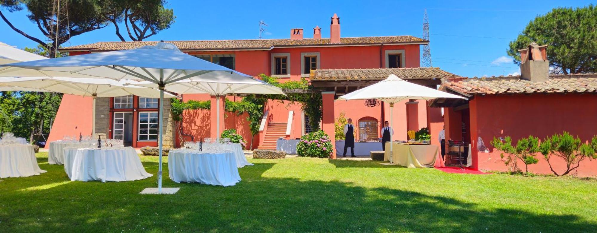 Casale Sant'Antonio Palestrina Villa Zagarolo Екстериор снимка