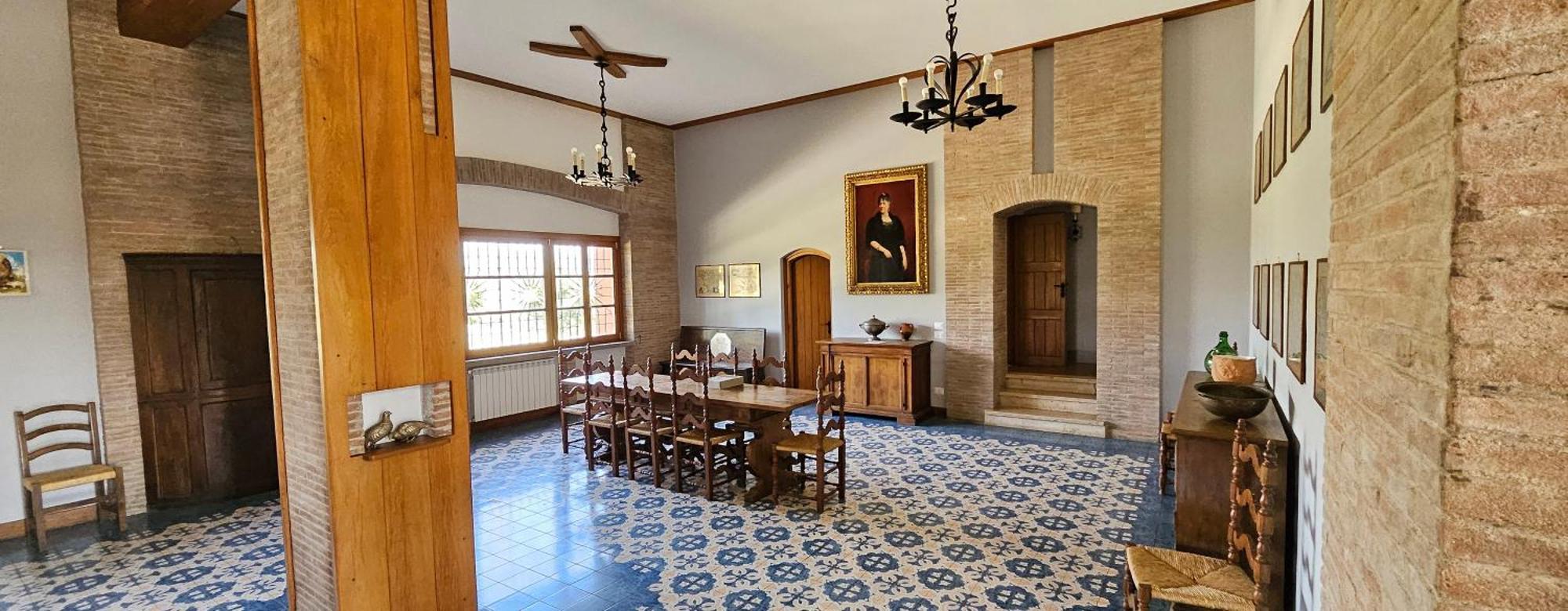Casale Sant'Antonio Palestrina Villa Zagarolo Екстериор снимка
