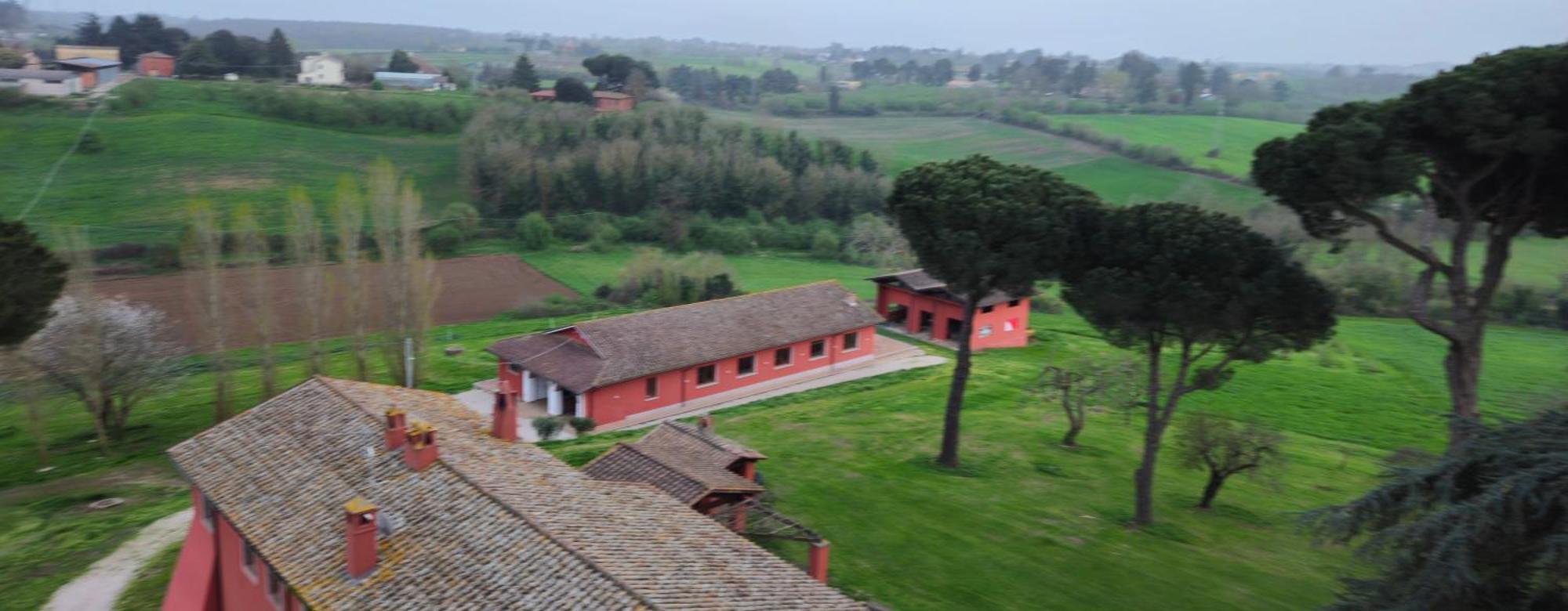 Casale Sant'Antonio Palestrina Villa Zagarolo Екстериор снимка